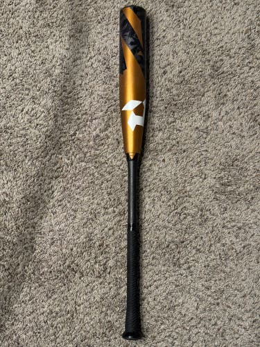 2022 DeMarini Zoa Composite USSSA Certified Bat (-5) 26 oz 31" (Used)