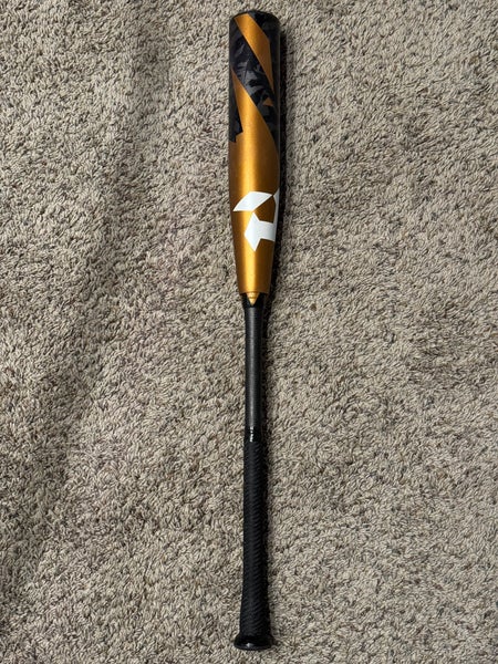 2022 DeMarini Zoa Composite USSSA Certified Bat (-5) 26 oz 31" (Used)