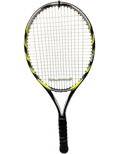 Used Head HEAD EXTREME TEAM TENNIS RACKET Adult Tennis Racquet White 4 3/8" 11347-S000260160