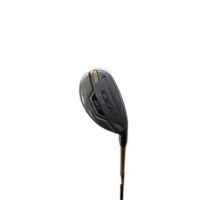 Used Adams Golf IDEA A7 4 HYBRID Mens Hybrid Club RH 4 Hybrid 11347-S000260157