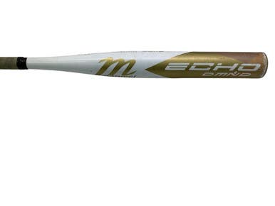 Used Marucci ECHO DMND BB/SB Fastpitch Bat 29" 11347-S000260150