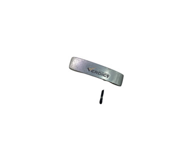 Used Knight VERDICT SUPER METAL Mens Putter RH 11347-S000260147