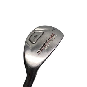 Used Nickent 3DX IRONWOOD Mens Hybrid Club RH 2 Hybrid 11347-S000260141