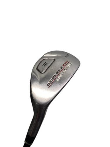 Used Nickent 3DX IRONWOOD Mens Hybrid Club RH 2 Hybrid 11347-S000260141