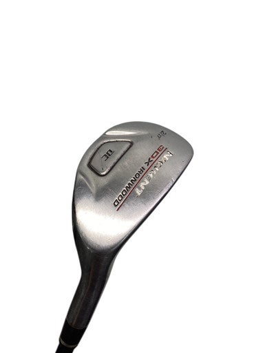 Used Nickent 3DX IRONWOOD Mens Hybrid Club RH 2 Hybrid 11347-S000260141