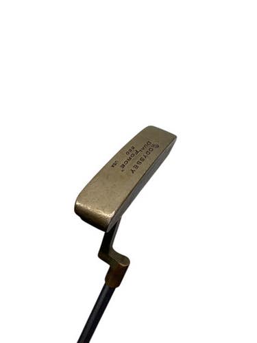 Used Odyssey DUAL FORCE 660 Mens Putter RH 11347-S000260142