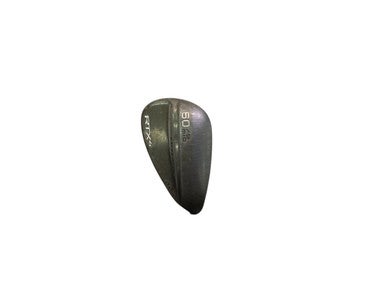 Used Cleveland RTX4 Golf Wedge Mens RH 60 Degree 11347-S000260137