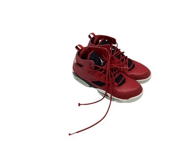 Used Nike Basketball Shoes Y Red Junior 05.5 11347-S000260138