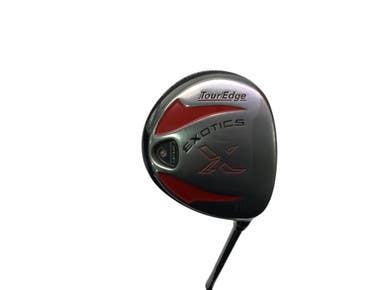 Used Tour Edge EXOTICS XCG Mens Fairway Wood RH 3 Wood 11347-S000260130