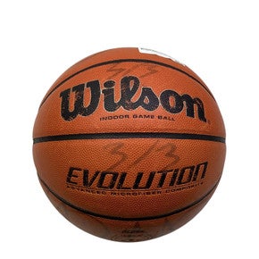 Used Wilson Basketball Adult Indoor 11347-S000260127