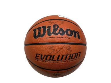 Used Wilson Basketball Adult Indoor 11347-S000260127