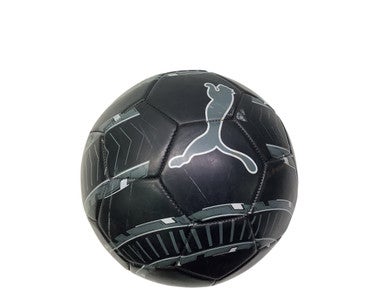 Used Puma SOCCER BALL All Size Soccer Ball Black 5 11347-S000260129