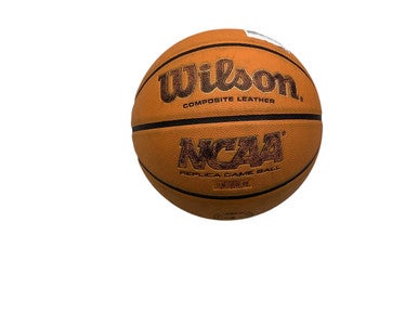 Used Wilson Basketball Adult Indoor 11347-S000260125