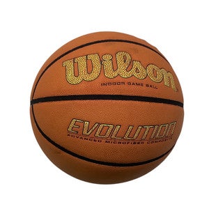 Used Wilson Basketball Adult Indoor 11347-S000260124