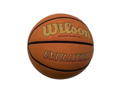 Used Wilson Basketball Adult Indoor 11347-S000260124