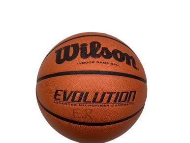 Used Wilson Basketball Adult Indoor 11347-S000260123