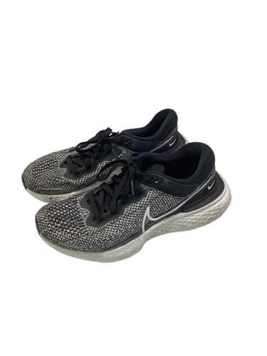 Used Nike Running/X-Train Shoes M Grey Senior 9 11347-S000260107