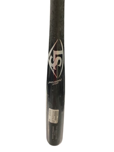 Used Louisville Slugger MLB BIRCH D 195 BB/SB Wood Bat 33 1/2" 11347-S000260089