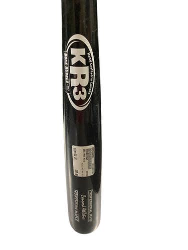 Used KR3 PRO M110 BB/SB Wood Bat 33" 11347-S000260091