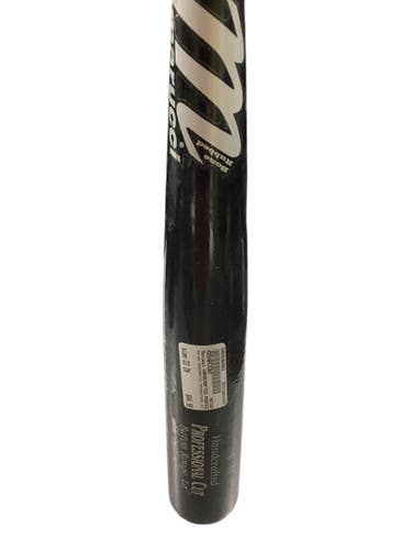 Used Marucci HANDCRAFTED PROFESSIONAL CUT BB/SB Wood Bat 33" 11347-S000260092