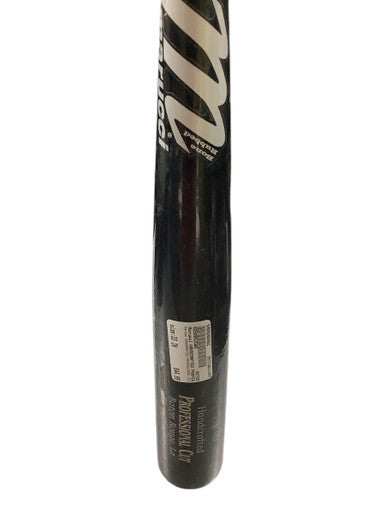 Used Marucci HANDCRAFTED PROFESSIONAL CUT BB/SB Wood Bat 33" 11347-S000260092