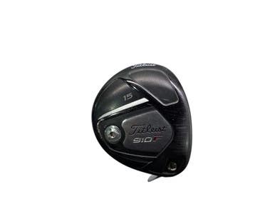 Used Titleist 910F 15 DEG Mens Fairway Wood RH 3 Wood 11347-S000260088