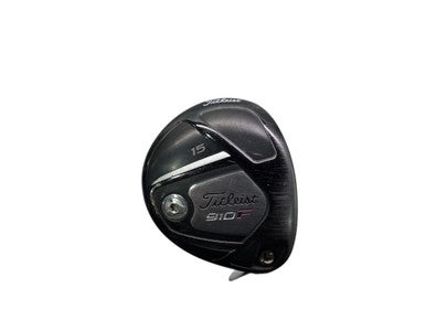 Used Titleist 910F 15 DEG Mens Fairway Wood RH 3 Wood 11347-S000260088