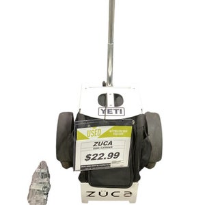 Used ZUCA DISC BAG CART 11347-S000260084