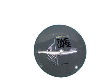 Used MVP TIME LAPSE Disc Golf Driver Grey 11347-S000260076