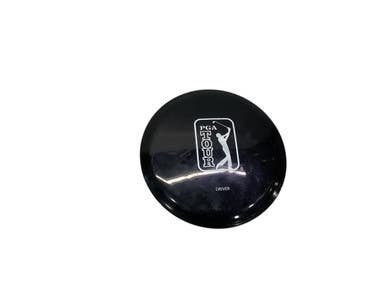 Used PGA TOUR DRIVER Disc Golf Driver Black 11347-S000260067