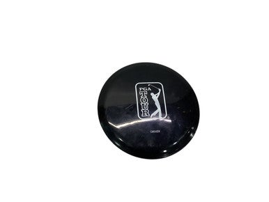Used PGA TOUR DRIVER Disc Golf Driver Black 11347-S000260067