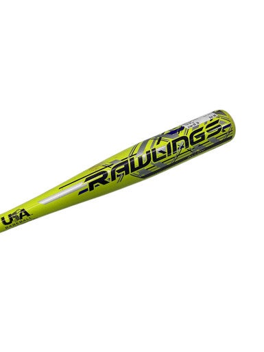 Used Rawlings REMIX BB/SB T-Ball Bat 25" 11347-S000260054
