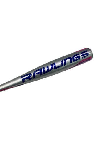 Used Rawlings STORM BB/SB T-Ball Bat 26" 11347-S000260053