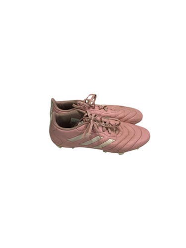 Used Adidas Soccer Cleats Pink Senior 8.5 11347-S000260036