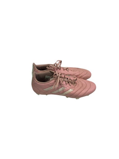 Used Adidas Soccer Cleats Pink Senior 8.5 11347-S000260036