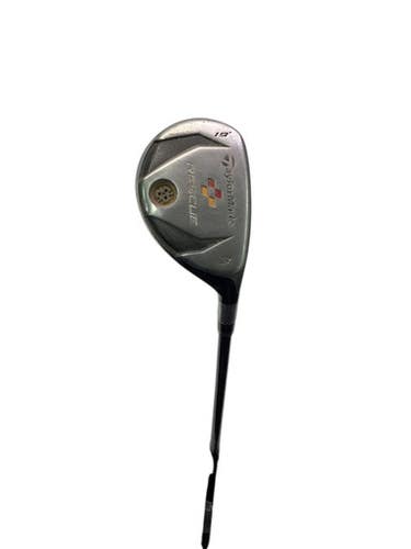 Used Taylormade RESCUE Mens Hybrid Club RH 3 Hybrid 11347-S000260027