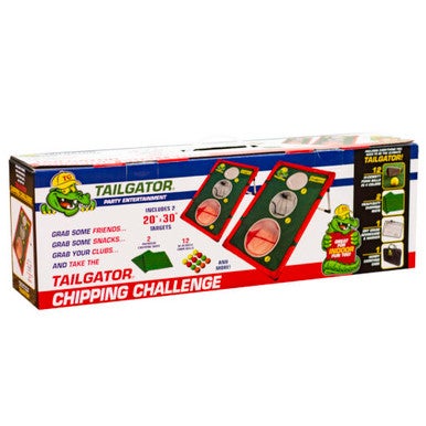 New TAILGATOR CHIPPING CHAL 11347-JMGJR1342