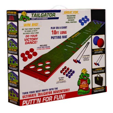 New TAILGATOR PUTTIN FUN 11347-JMGJR1340