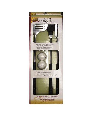 New GOLF BBQ SET 11347-JMG770622