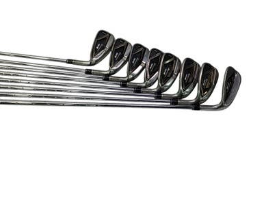 Used Taylormade M4 4-AW Mens Iron Set RH 4I-GW/AW 11347-S000259997