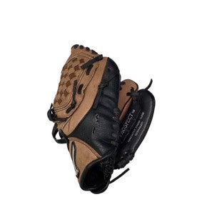 Used Mizuno POWER CLOSE PROSPECT BB/SB Glove RH Throw Brown 10" 11347-S000259975