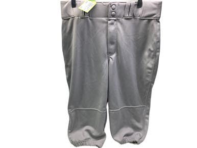 Used Champro GREY ADULT M BB/SB Pant Mens Grey MD 11347-S000259968