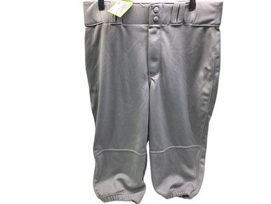 Used Champro GREY ADULT M BB/SB Pant Mens Grey MD 11347-S000259968