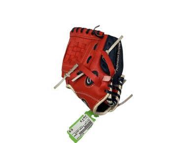 Used Rawlings PLAYERS SERIES BB/SB Glove RH Throw Red 9" 11347-S000259971