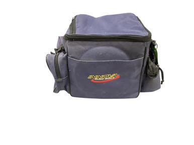 Used Innova Disc Golf Bag Navy Blue 11347-S000259961
