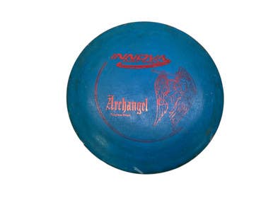 Used Innova ARCHANGEL Disc Golf Driver Royal Blue 11347-S000259952