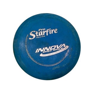 Used Innova PRO STARFIRE DISTANCE DRIVER Disc Golf Driver Royal Blue 11347-S000259946