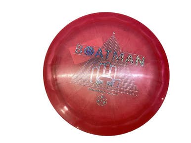 Used Westside BOATMAN Disc Golf Driver Pink 11347-S000259943
