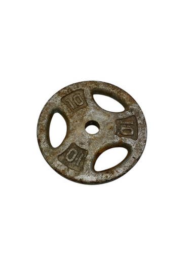 Used Standard Plate (Each) 10 lb 11347-S000259808