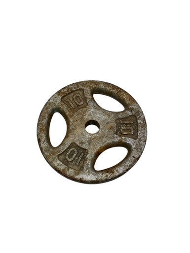 Used Standard Plate (Each) 10 lb 11347-S000259808